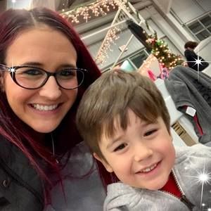 Meet your Posher, Brittney